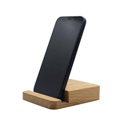 WOST - Wooden Phone Stand