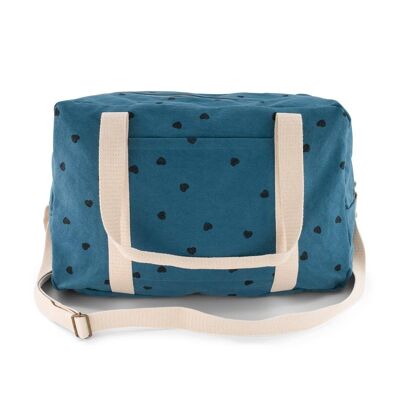 SAC A LANGER RAPHAEL BLEU TEMPETE