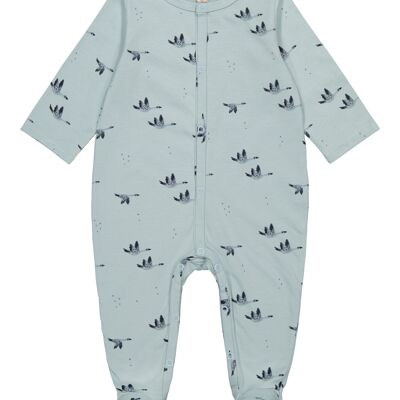 PYJAMA PIED AMALIA OIE BLUE SPRAY 3M