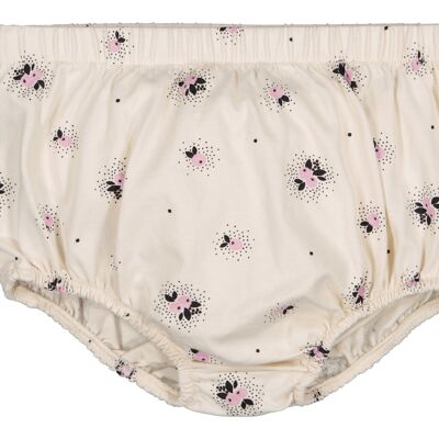 BLOOMER TOSCA POMME LILAS 18/24M