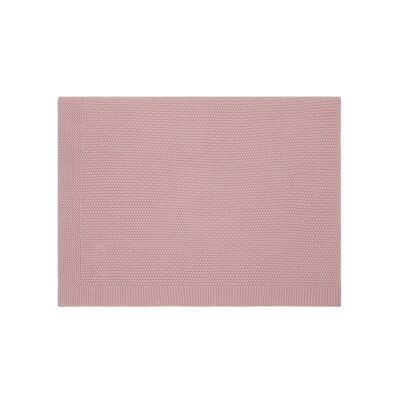 COUVERTURE BOU ROSE BLUSH