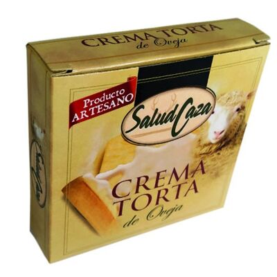 Crema de torta de oveja pura merina - 70gr