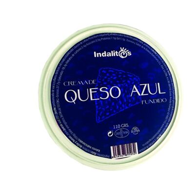 Crema de queso azul - 110gr