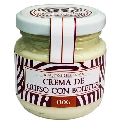 Crema de oveja con boletus - 130gr