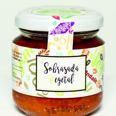 Sobrasada vegetal  - 130gr