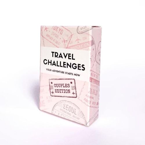 Travel Challenges - Couples Edition