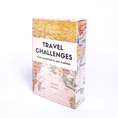 Reiseherausforderungen - Original
