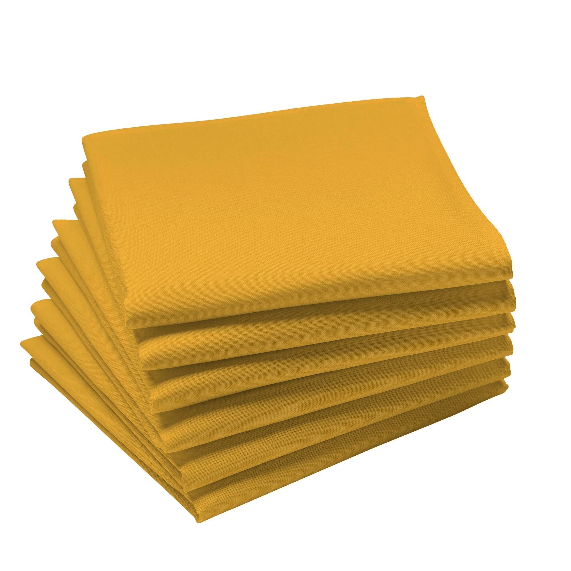 Tovaglioli - CURRY DI CAMBRAI