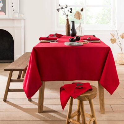Tablecloth - Cambrai 160 x 240 cm, cotton