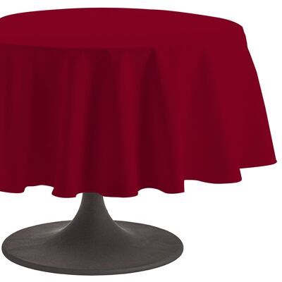 Tablecloth - Cambrai 180 cm, in cotton