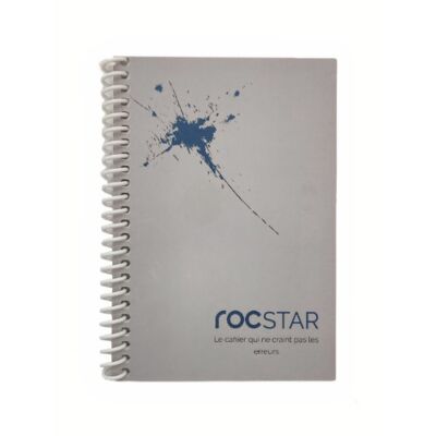 Cuaderno perpetuo A6 - rocStar