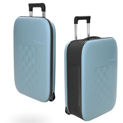 VEGA II - hand luggage trolley - Aron (patented world novelty, FOLDABLE)
