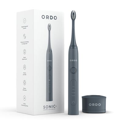 Ordo Sonic+ Toothbrush - Charcoal  Grey