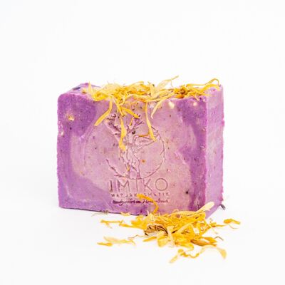 Mountain lavender soap with lemon