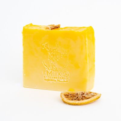 Orange Vanilla Soap