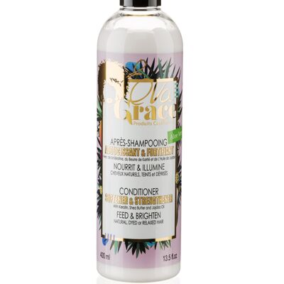 Softening and Fortifying Shampoo 400 ml