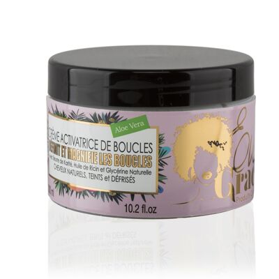 Crème Activatrice de Boucles 300 ml