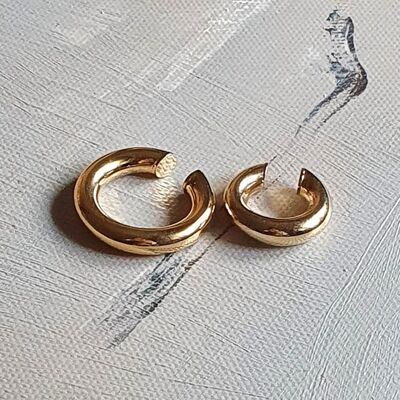 Orecchino Amalfi Ear Cuff Taglia Unica