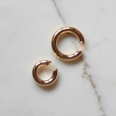 Baby Amalfi Ear Cuff Earring One Size