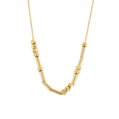 Sundae Gold Necklace