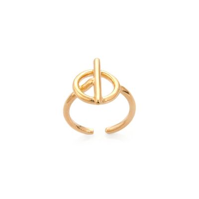 Feiner Toggle-Ring