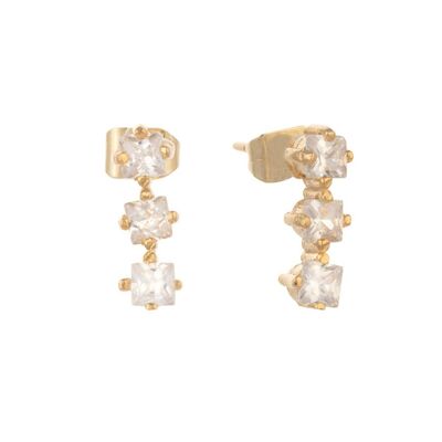 Trinity Studs Earring