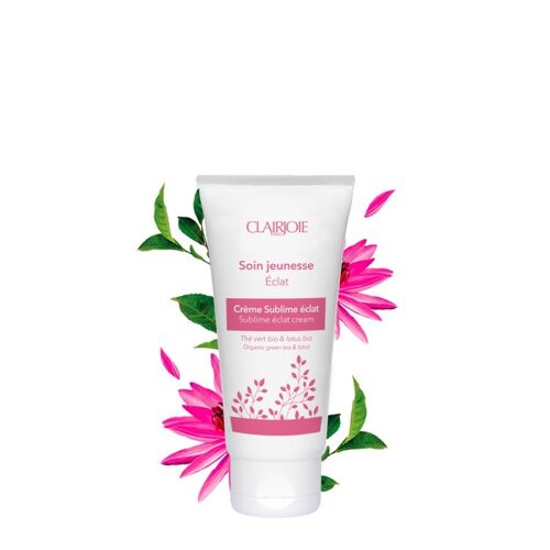 Crème visage Sublime éclat fini poudré 50ml