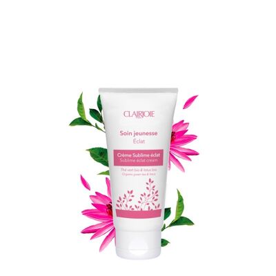Sublime radiance face cream with powder finish 50ml