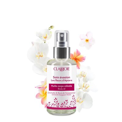 Olio corpo celeste fragranza Ylang-Ylang 100ml