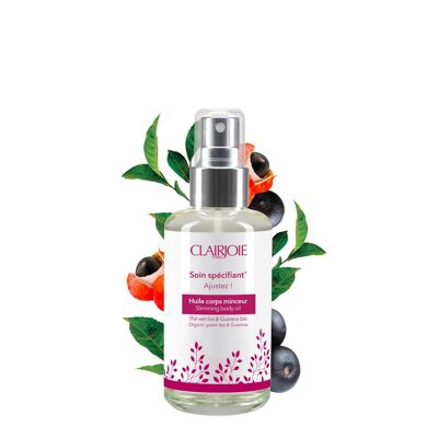 Aceite corporal adelgazante ¡Ajuste! 100ml