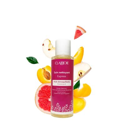 Express cleansing oil for the face 100ml