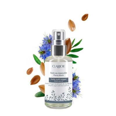 Multi-purpose men's oil 100ml