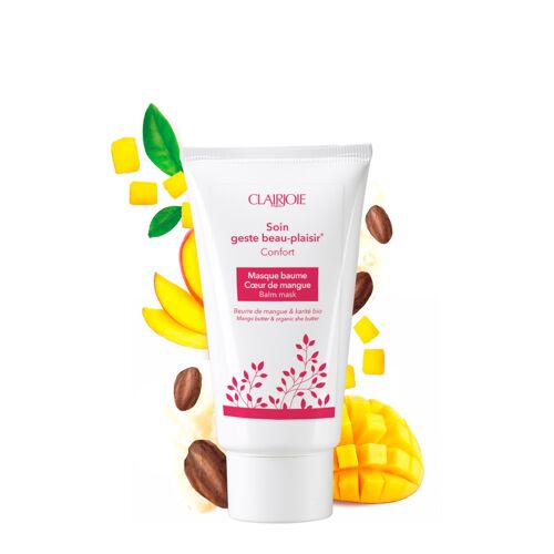 Masque confort cœur de mangue 75ml