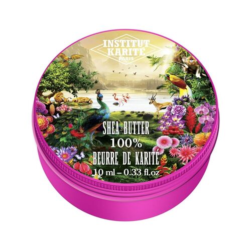 100 % Pur Beurre de Karité 10 mL Sans parfum -  Jungle Paradise