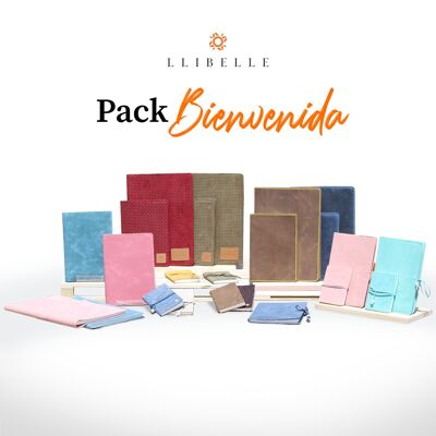 LLIBELLE WELCOME PACK