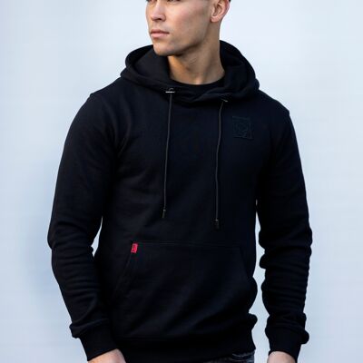 MCR v One Hoodie Black Edition* Herren