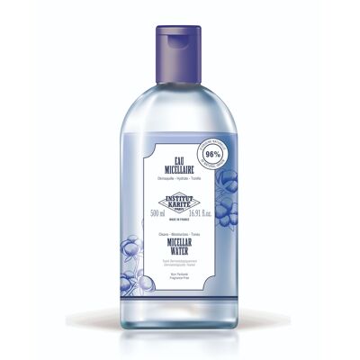 Micellar Water 500 mL - Fragrance Free