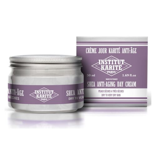 Crème Jour Karité Anti-Âge 50 mL