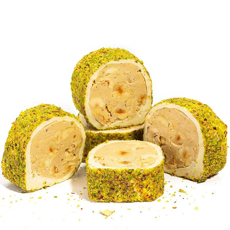 Alfombra Loukoum Sarma Verde