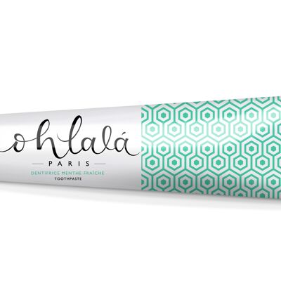 Ohlalá Fresh Mint Zahnpasta 15ml