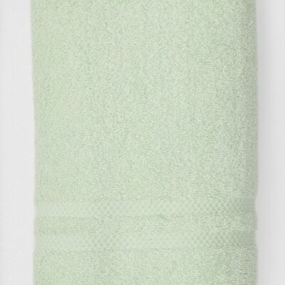 Sauna towel IBIZA light green