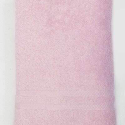 Serviette de bain IBIZA rose