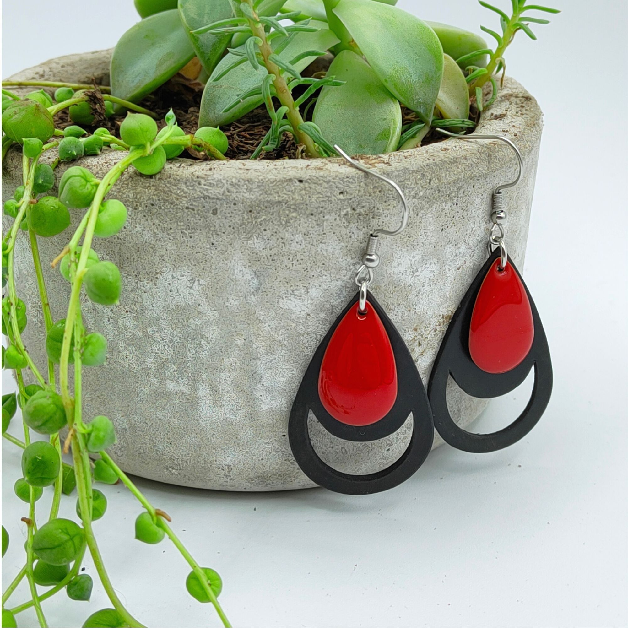 Passanti Gloria in gomma riciclata