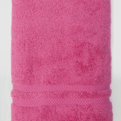 Sauna towel IBIZA berry