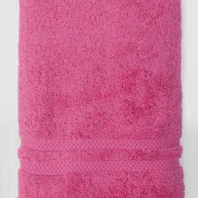 Bath towel IBIZA berry