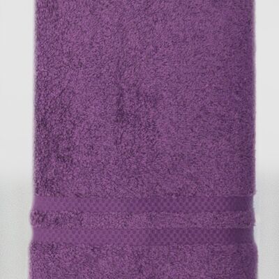 Guest towel IBIZA mauve