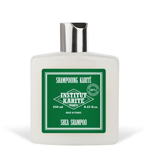 Shampoing Karité 250 mL Crème de Lait