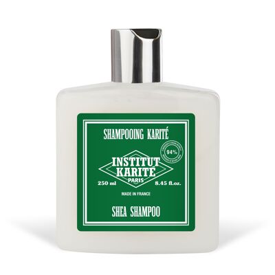 Shampoing Karité 250 mL Crème de Lait