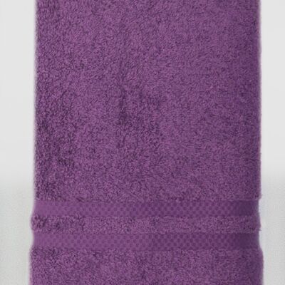 Towel IBIZA mauve