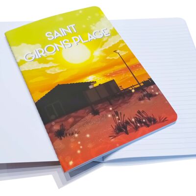 CUADERNO SAINT GIRONS